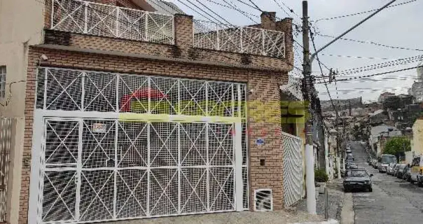 Casa com 3 quartos à venda na Apuaé-Mirim, 210, Vila Paiva, São Paulo