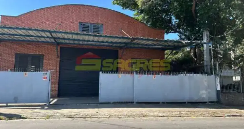 Galpão 870 m² na Vila Guilherme por R$ 25.000,00