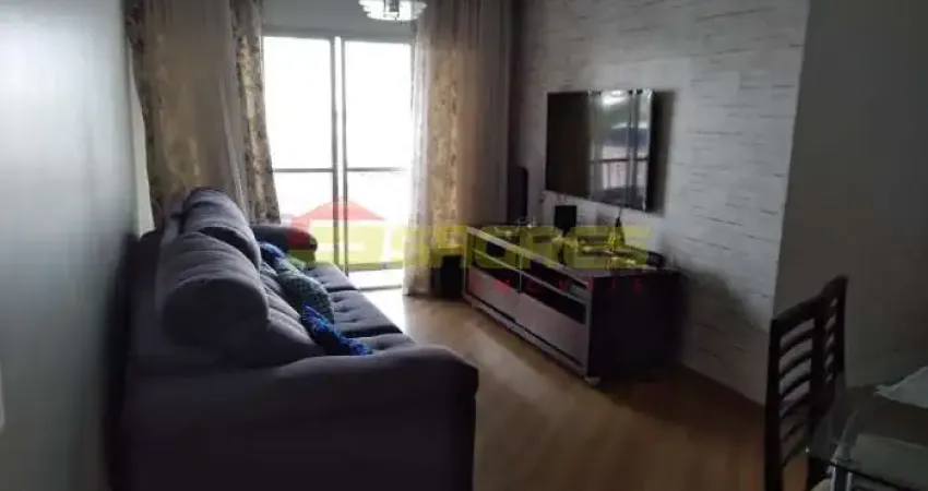 Apartamento com 3 Quartos à Venda, 83m² por R$ 510.000