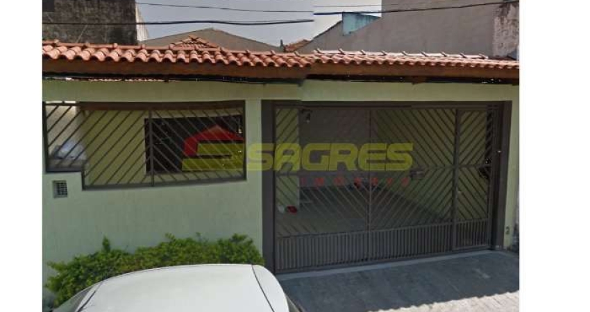 Casa com 2 quartos à venda na Rua dos Náuticos, 45, Vila Guilherme, São Paulo