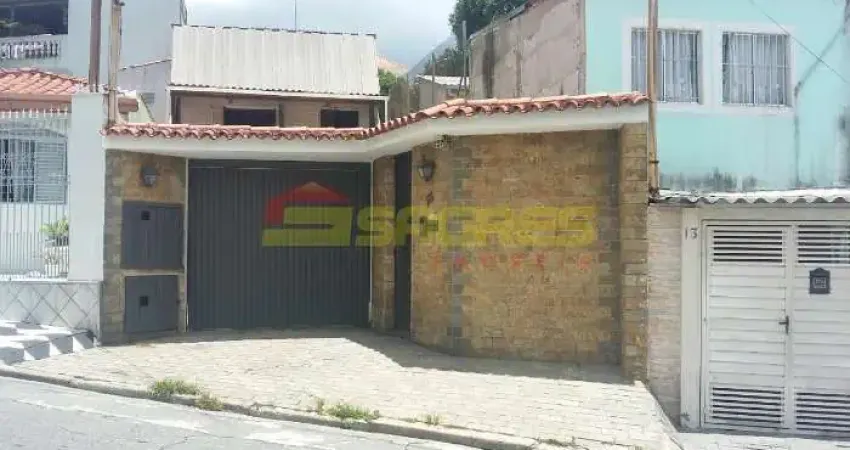 Sobrado com 03 dormitórios, vila isolina mazzei por r$ 790.000,00