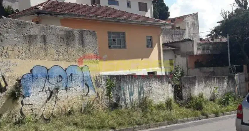 Terreno à venda na Rua Albertina Vieira da Silva Gordo, 517, Vila Aurora (Zona Norte), São Paulo