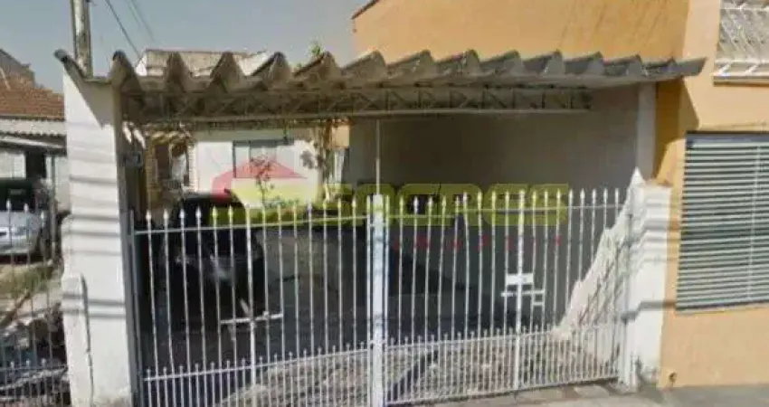 Casa com 2 quartos à venda na Rua Soldado José Vivanco Solano, 238, Parque Novo Mundo, São Paulo