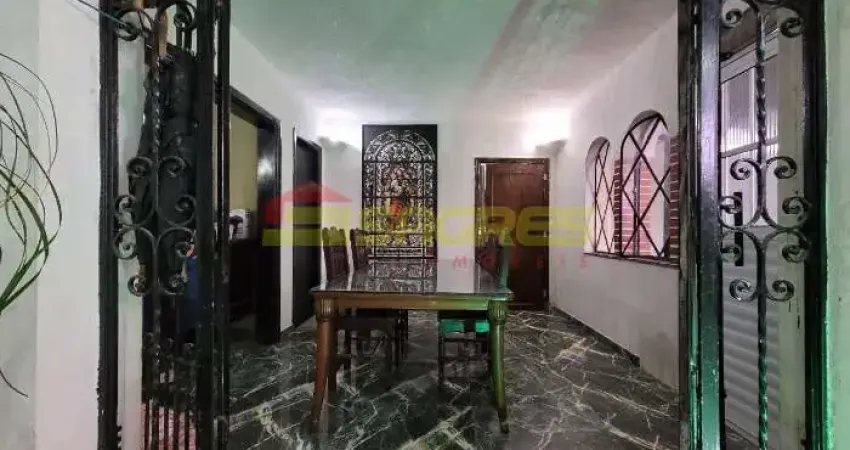 Sobrado 280m² no Jardim São Paulo por R$ 8.000,00