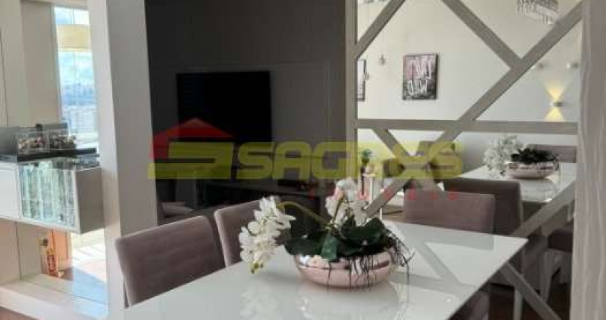 Apartamento com 2 Dormitórios (sendo 1 suíte) à venda, 65 m² por R$ 499.900,00