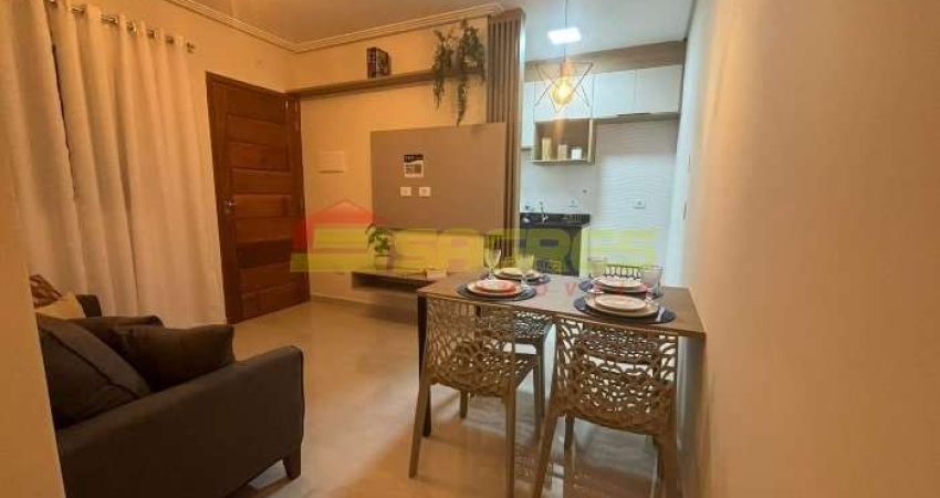 Apartamento com 1 quarto à venda, 33 m² por R$ 235.000,00