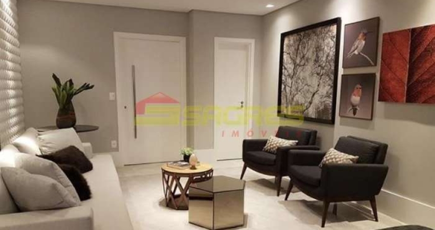 Apartamento com 2 suítes à venda, 147 m² por R$ 1.700.000,00