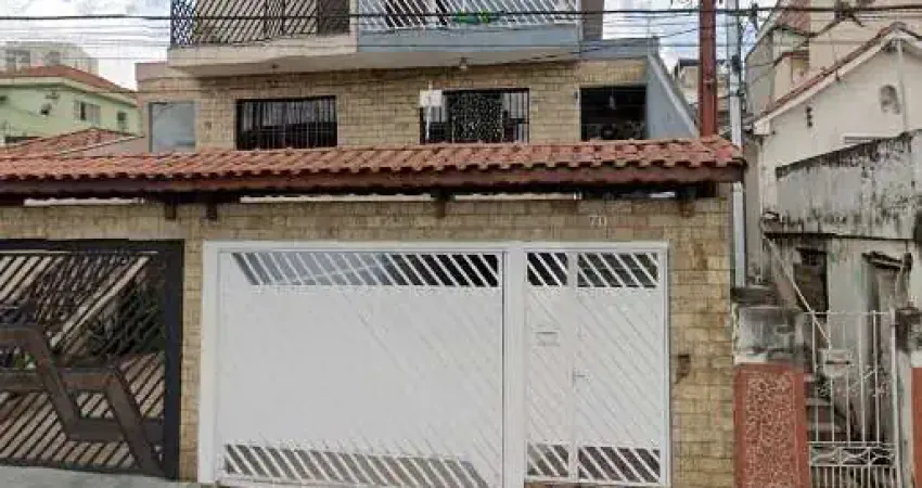Casa com 3 quartos à venda na Rua Alto Porã, 70, Vila Ede, São Paulo