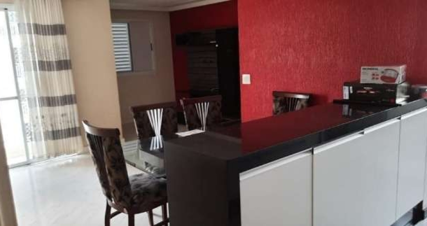 Apartamento com 02 dormitórios- 79m²