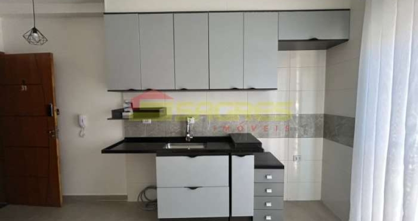 Apartamento com 1 quarto para alugar na Rua Doutor Zuquim, 880, Santana, São Paulo