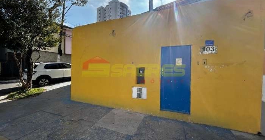 Casa comercial 120m² na Vila Paulicéia por R$ 7.000,00