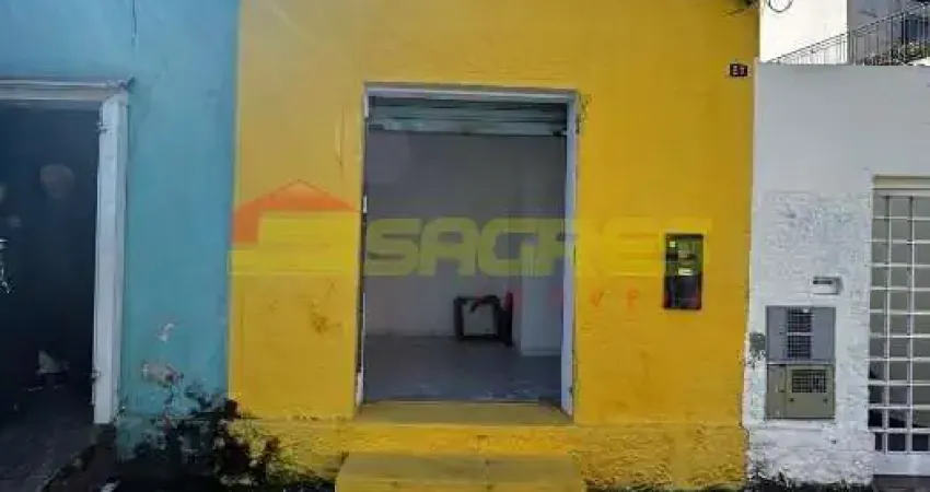 Salão 10m² no Carandiru por R$ 1.100,00