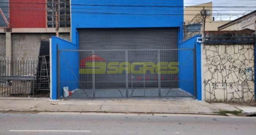 Barracão / Galpão / Depósito para alugar na Rua Engenheiro Saturnino de Brito, 88, Tatuapé, São Paulo