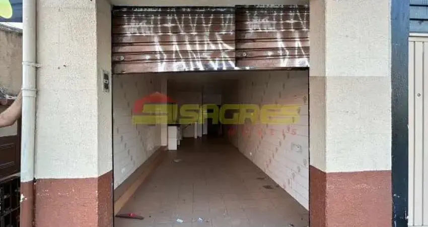 Sala comercial para alugar na Avenida Brigadeiro Faria Lima, 229, Cocaia, Guarulhos