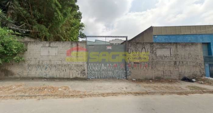Terreno comercial para alugar na Jaguarão, 27, Cidade Industrial Satélite de São Paulo, Guarulhos