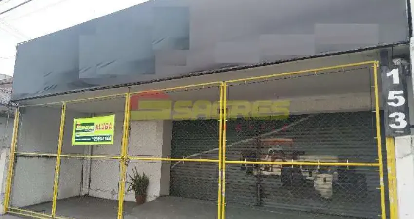 Barracão / Galpão / Depósito para alugar na Rua Maria Cândida, 153, Carandiru, São Paulo