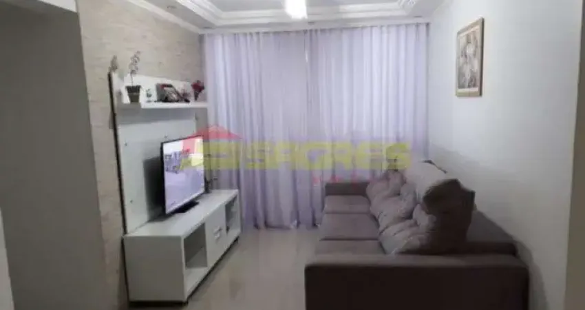 Apartamento com 3 quartos à venda na Rua Capitão Luís Ramos, 82, Vila Guilherme, São Paulo
