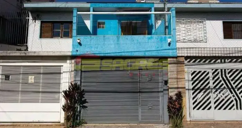 Sobrado 147m² na Vila Gomes Cardim para locação por R$ 7.800,00 e para venda por R$ 1.220.000,00