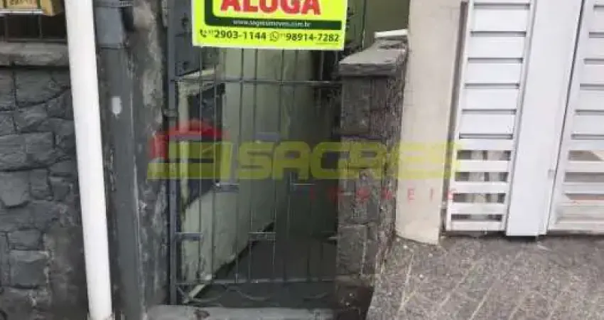 Casa com 1 quarto para alugar na Rua Mozelos, 290, Vila Paiva, São Paulo