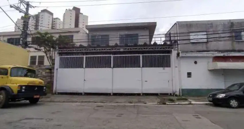 Prédio à venda na Rua Cabo Romeu Casagrande, 135, Parque Novo Mundo, São Paulo