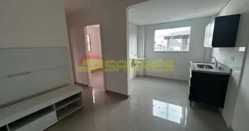 Apartamento com 2 quartos para alugar na Ampére, 150, Vila Maria Alta, São Paulo