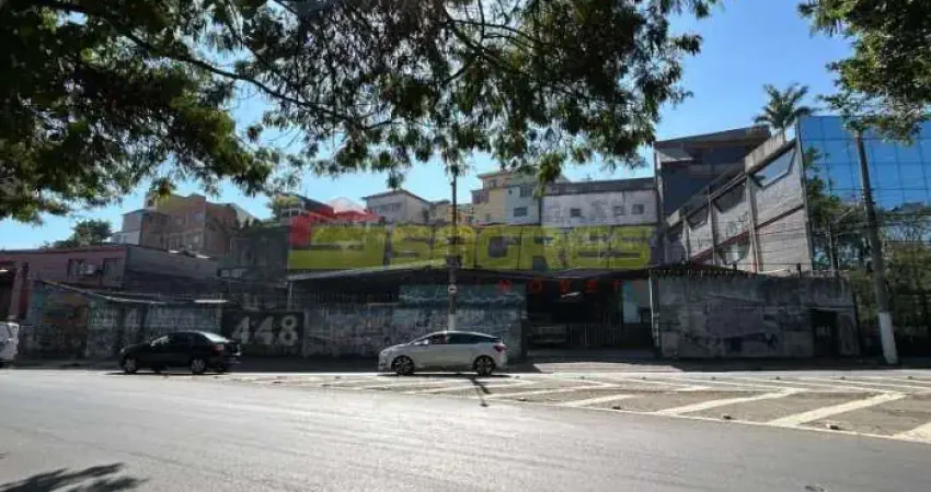 Barracão / Galpão / Depósito à venda na Rua Soldado Aristides Gouveia, 448, Parque Novo Mundo, São Paulo