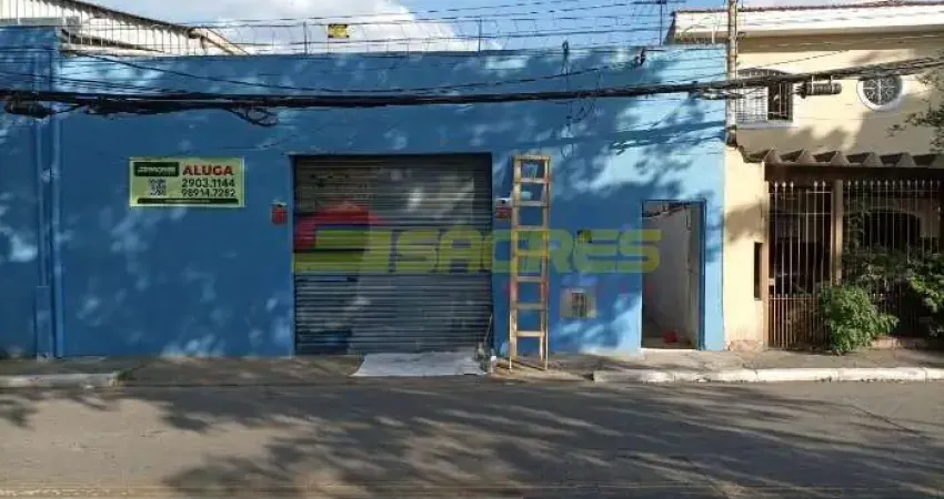 Barracão / Galpão / Depósito para alugar na Rua Galatea, 1110, Carandiru, São Paulo