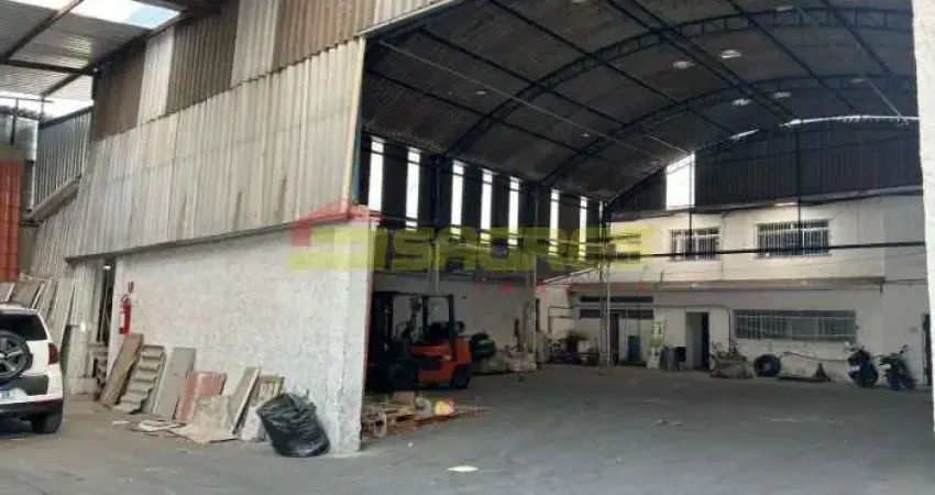 Barracão / Galpão / Depósito para alugar na Arembepe, 50, Parque Novo Mundo, São Paulo