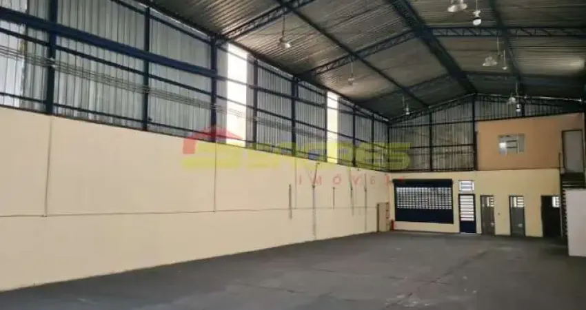 Barracão / Galpão / Depósito para alugar na Arantina, 29, Vila Nova Mazzei, São Paulo