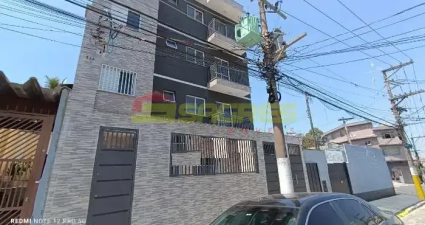 Apartamento com 1 quarto para alugar na Maria José Barroso, 63, Vila Maria Alta, São Paulo