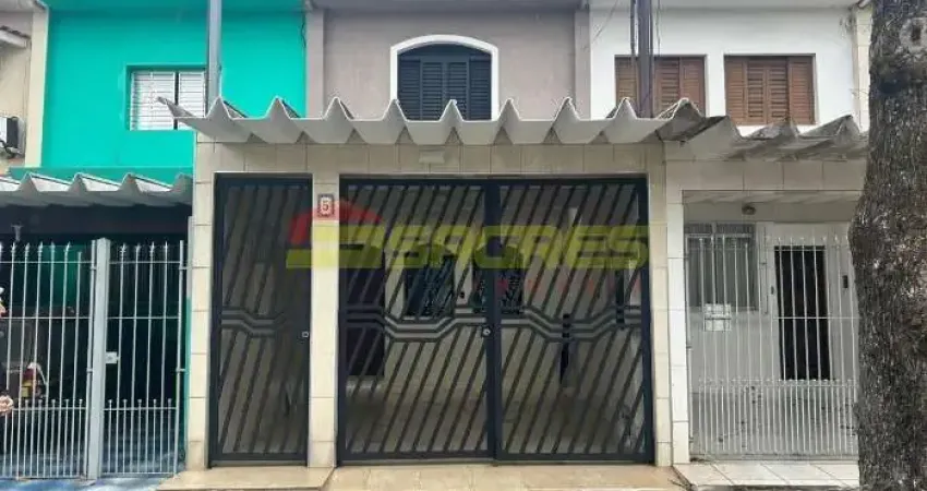 Casa com 2 quartos à venda na Travessa Ricardo Alves David, 05, Vila Guilherme, São Paulo