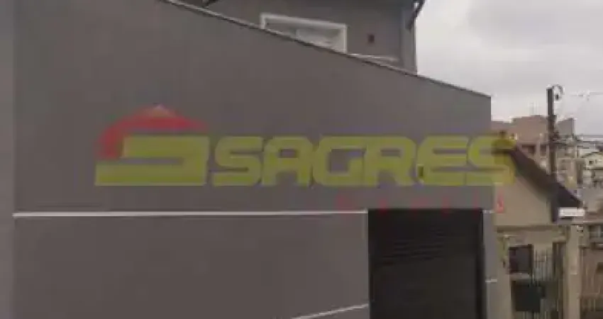 Casa com 2 quartos à venda na Rua Padre Agostinho de Matos, 180, Parada Inglesa, São Paulo