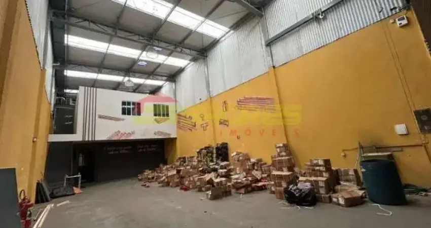 Galpão 155m² no parque novo mundo por r$ 10.000,00 locação e r$ 1.150.000,00 venda