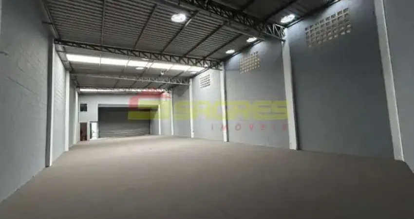 Barracão / Galpão / Depósito para alugar na Rua Soldado Cristóvão Morais Garcia, 195, Parque Novo Mundo, São Paulo