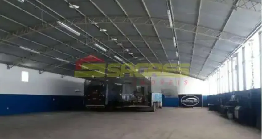 Barracão / Galpão / Depósito para alugar na Rua Cabo Romeu Casagrande, 134, Parque Novo Mundo, São Paulo