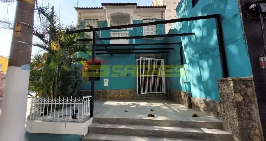 Casa comercial para alugar na Doutor Antônio Mercado, 38, Santana, São Paulo
