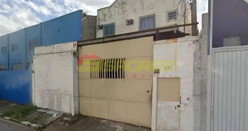 Barracão / Galpão / Depósito à venda na Rua Herói da Força Expedicionária Brasileira, 171, Parque Novo Mundo, São Paulo