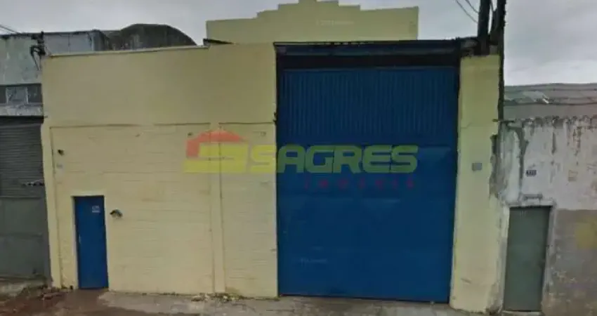 Barracão / Galpão / Depósito à venda na Soldado Antônio Matias de Camargo, 325, Parque Novo Mundo, São Paulo