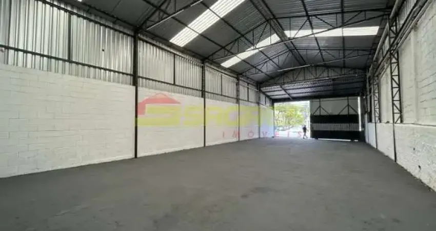 Barracão / Galpão / Depósito para alugar na Rua Soldado Cristóvão Morais Garcia, 252, Parque Novo Mundo, São Paulo