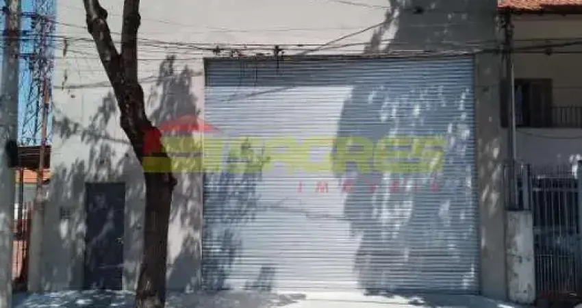 Barracão / Galpão / Depósito para alugar na Rua Ida da Silva, 237, Vila Guilherme, São Paulo