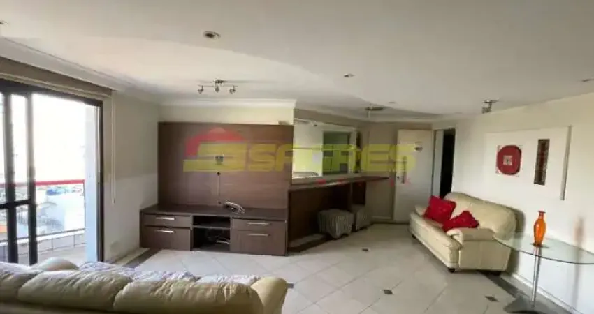 Apartamento com 03 domitórios, 112m² vila isolina mazzei por r$ 3.000,00