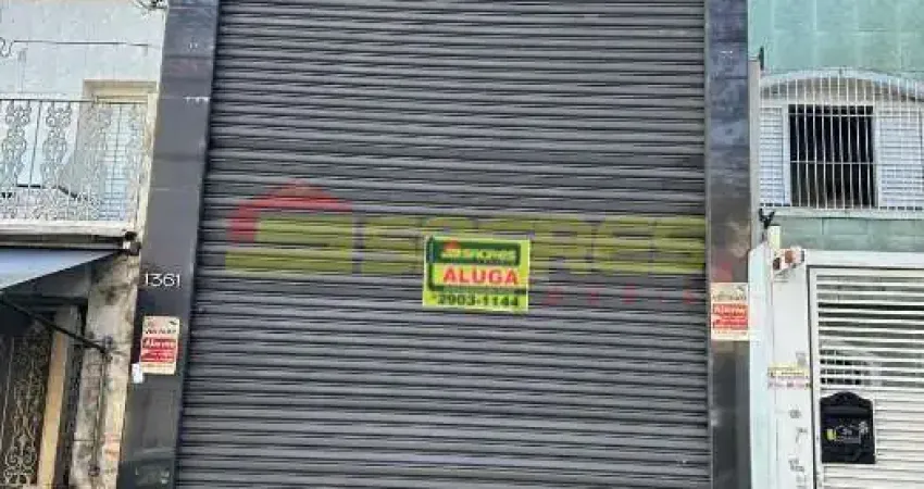 Salão comercial com 2 pavimentos -110m², vila guilherme por: r$ 4.500,00