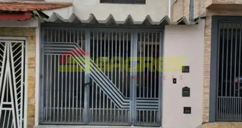 Casa com 2 quartos à venda na Rua Marieta da Silva, 154, Vila Guilherme, São Paulo