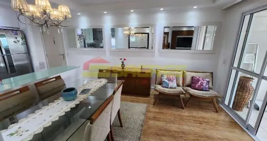 Apartamento com 1 quarto para alugar na Rua Tapiraí, 62, Vila Isolina Mazzei, São Paulo