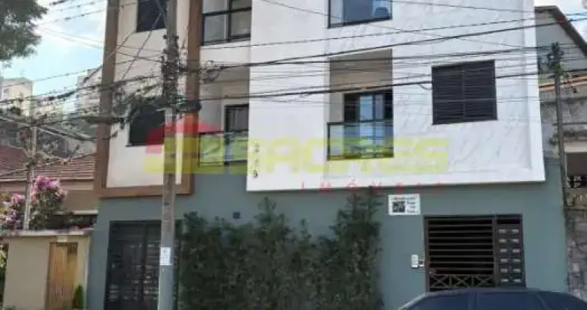 Apartamento com 1 quarto para alugar na Rua Piatá, 255, Vila Isolina Mazzei, São Paulo