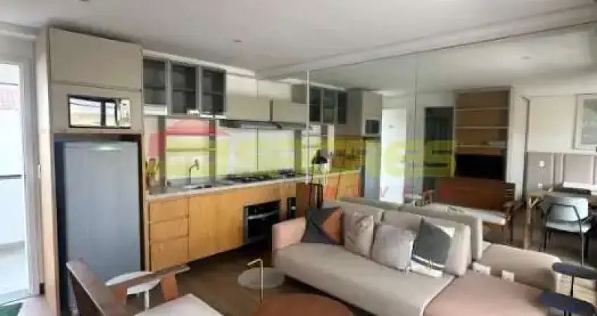 Apartamento com 1 quarto para alugar na Avenida Álvaro Machado Pedrosa, 336, Parada Inglesa, São Paulo