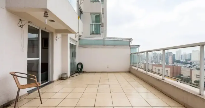 Apartamento com 1 quarto à venda na Rua Henrique Sertório, Tatuapé, São Paulo
