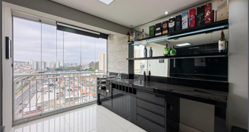 Apartamento à venda no Jd. Independência