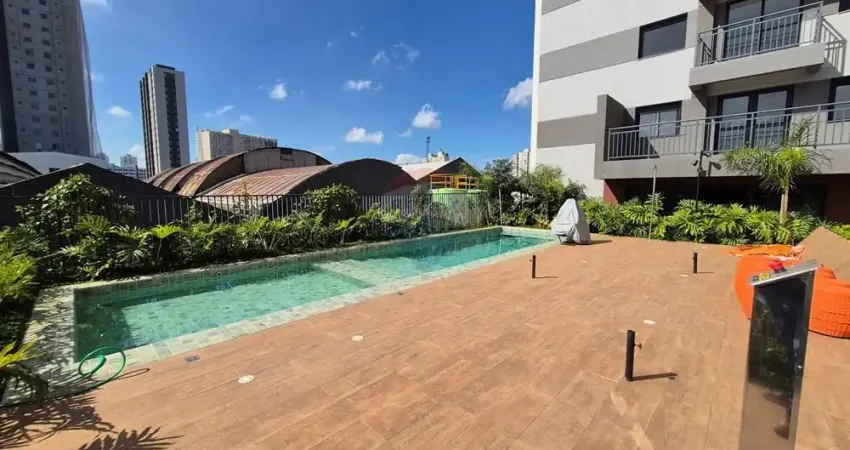 Locação -  Apartamento para Alugar - Belenzinho, SP