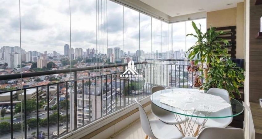 Apartamento com 2 quartos à venda na Avenida Bosque da Saúde, 970, Saúde, São Paulo